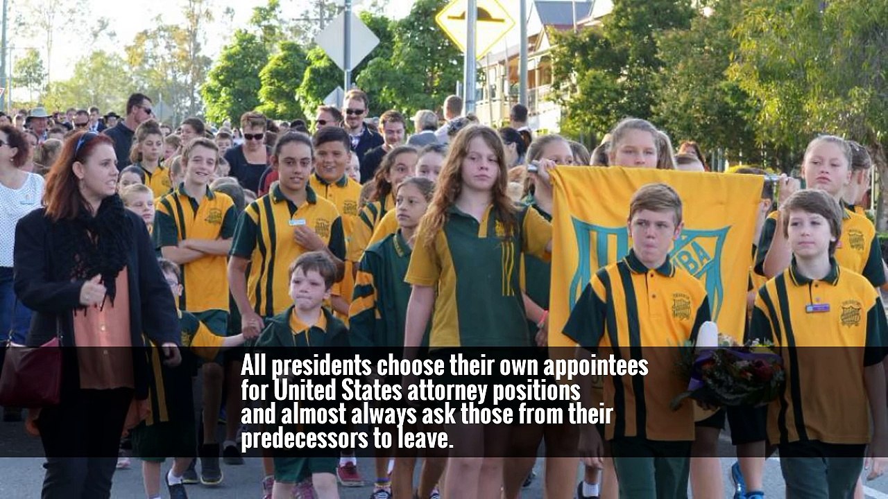 Moments ago I was fired.” Referring to the Southern District of New York, he continued, “Being