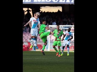 #NapoliCrotone, Lorenzo Crisetig in Mixed Zone