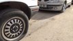 Amasya'da Mahalle Sakinleri Sabah Şoka Uğradı: 35 Aracın Lastikleri Kesildi