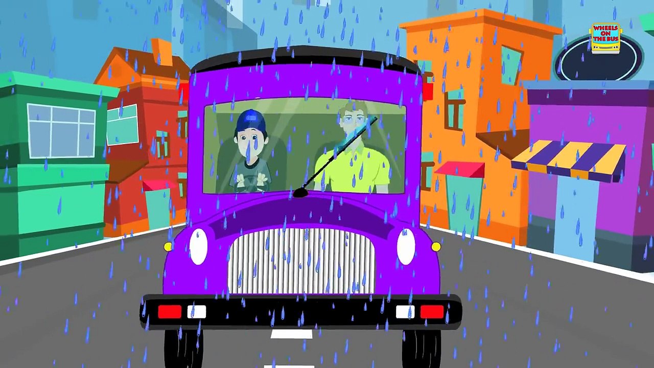 Wheels On The Bus | Plus Lots More Nursery Rhymes | 54 Minutes Compilation from LittleBaby
