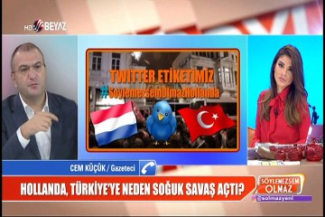 Cem Küçük yorumladı... Asıl sorun Türkiye'nin Rusya ile yakınlaşması mı?