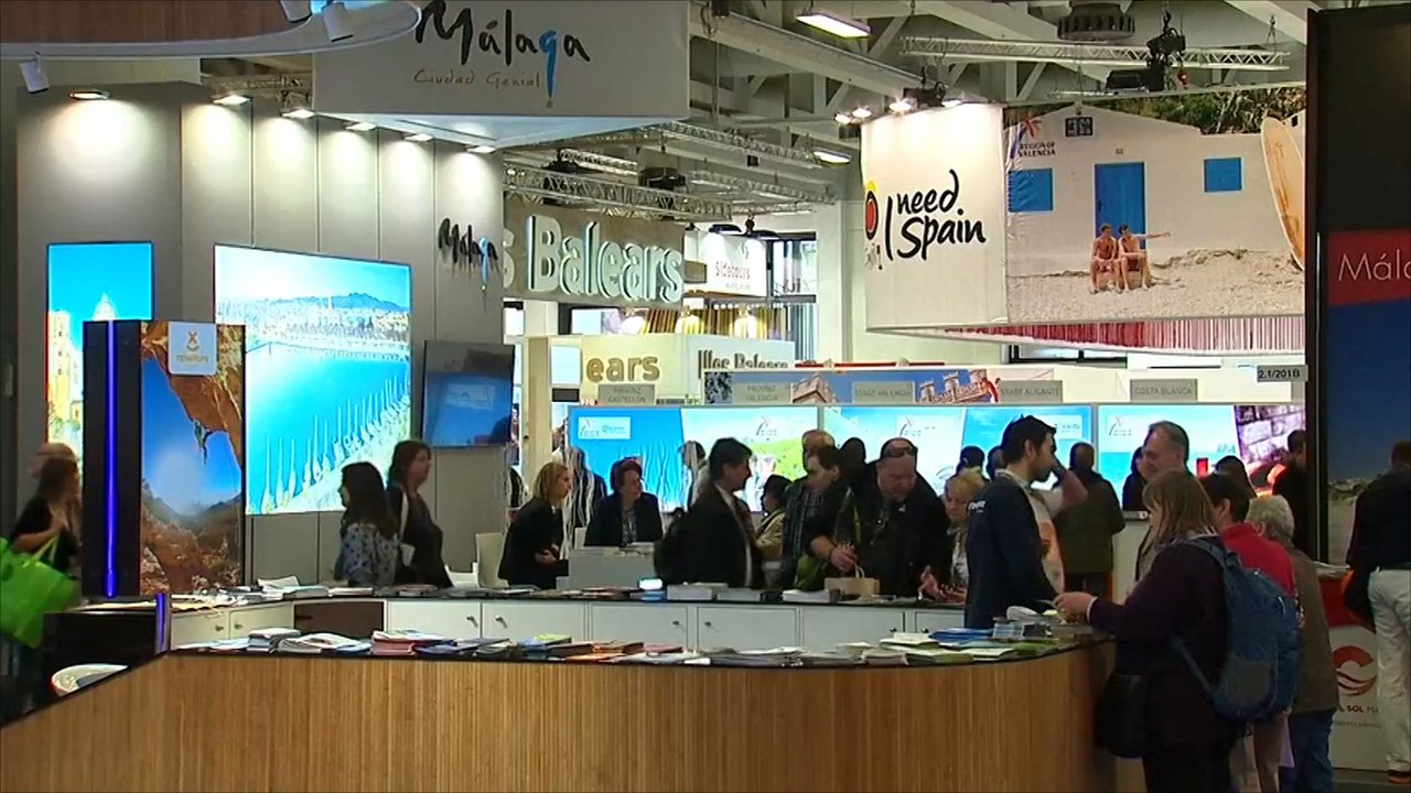 هذا الصباح-معرض برلين للسفر والسياحة حول العالم