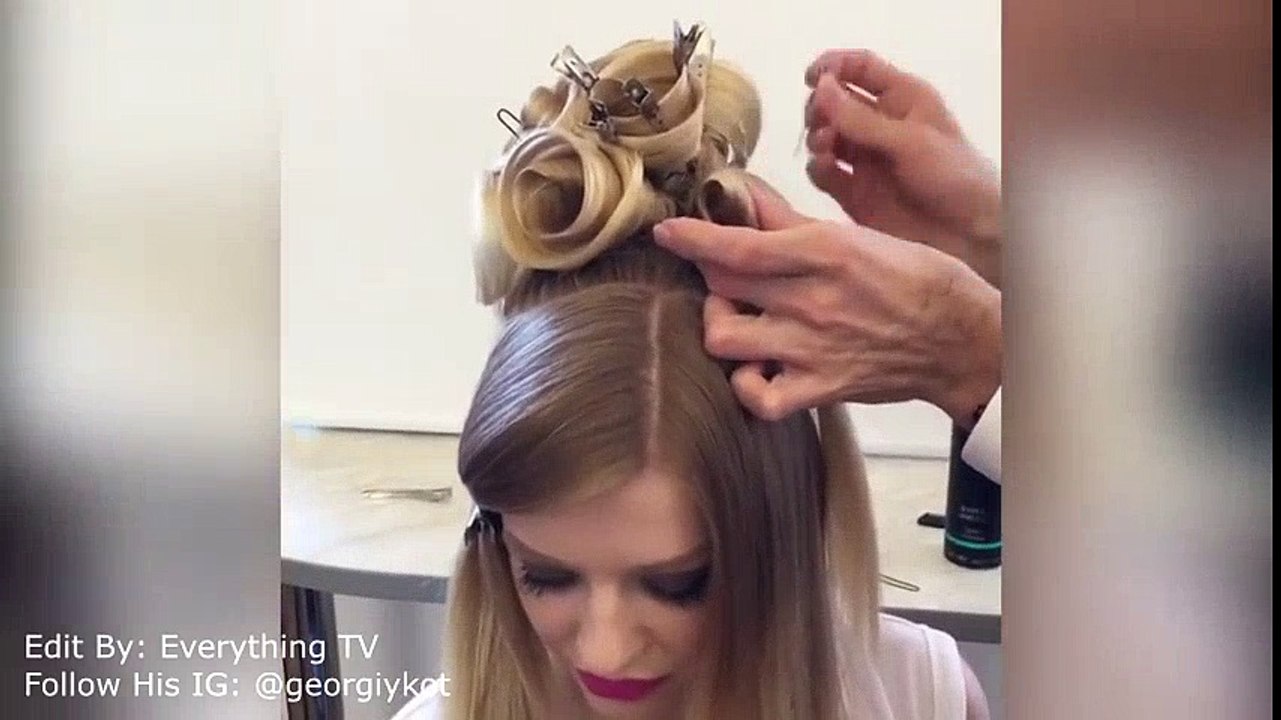 Top 15 Amazing Hair Transformations - Beautiful Hairstyles Compilation 2017
