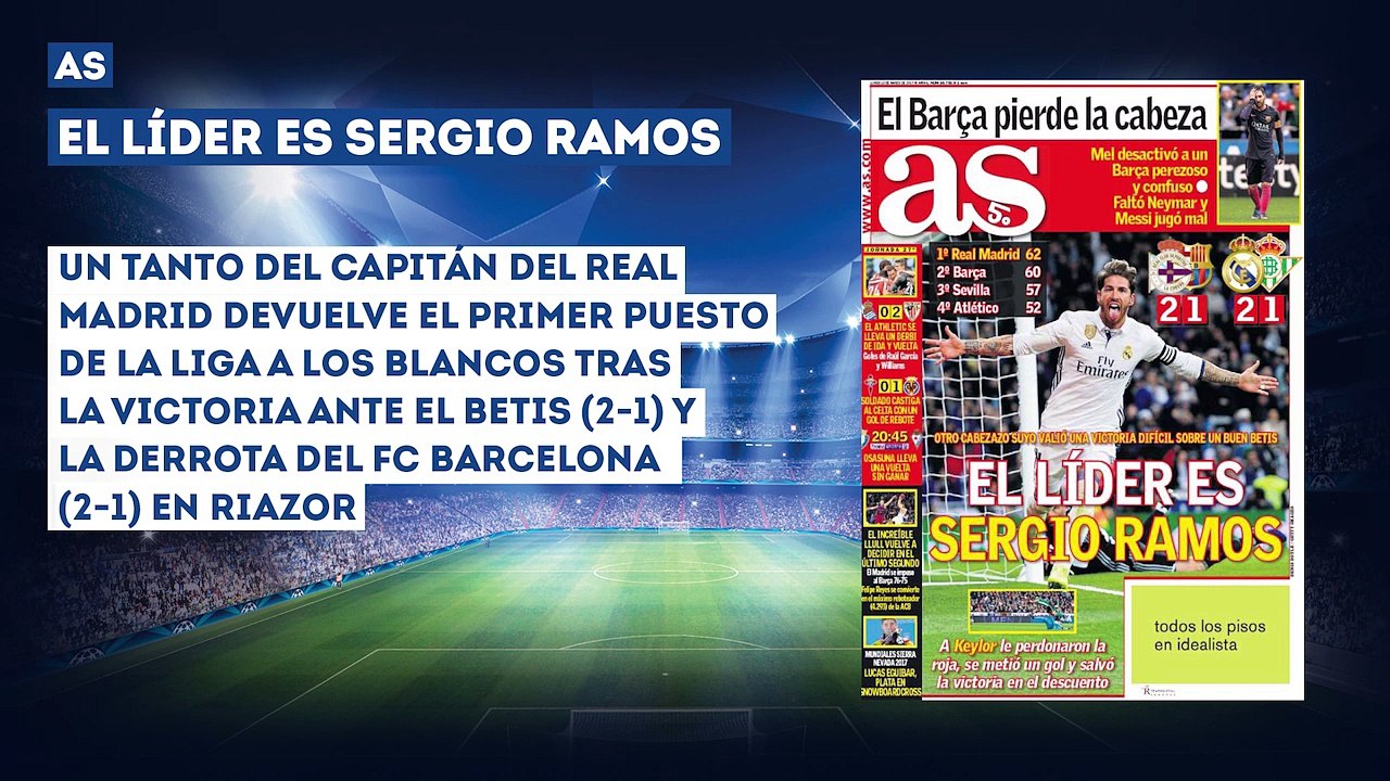 Revista de prensa 13-03-2017