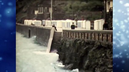 GROS TEMPS A GRANVILLE