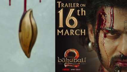 A look into Baahubali 2 trailer || #Baahubali2 || #Baahubali2trailer || Prabhas || #WKKB || Katappa