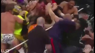 WWE Real Fight (Undertaker VS Brock Lesnar)