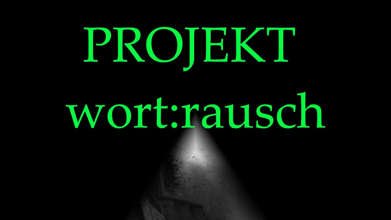 Jetzt rinnt ROT by PROJEKT wort:rausch