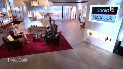 L'invitée spéciale : Sonia Mabrouk - Thé ou Café - 12/03/2017