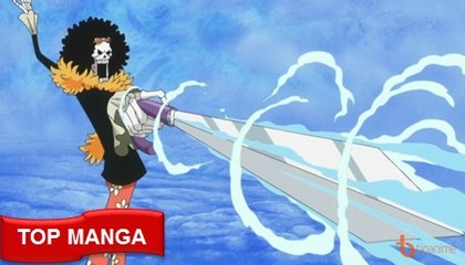 BROOK - Nhạc công của băng mũ rơm