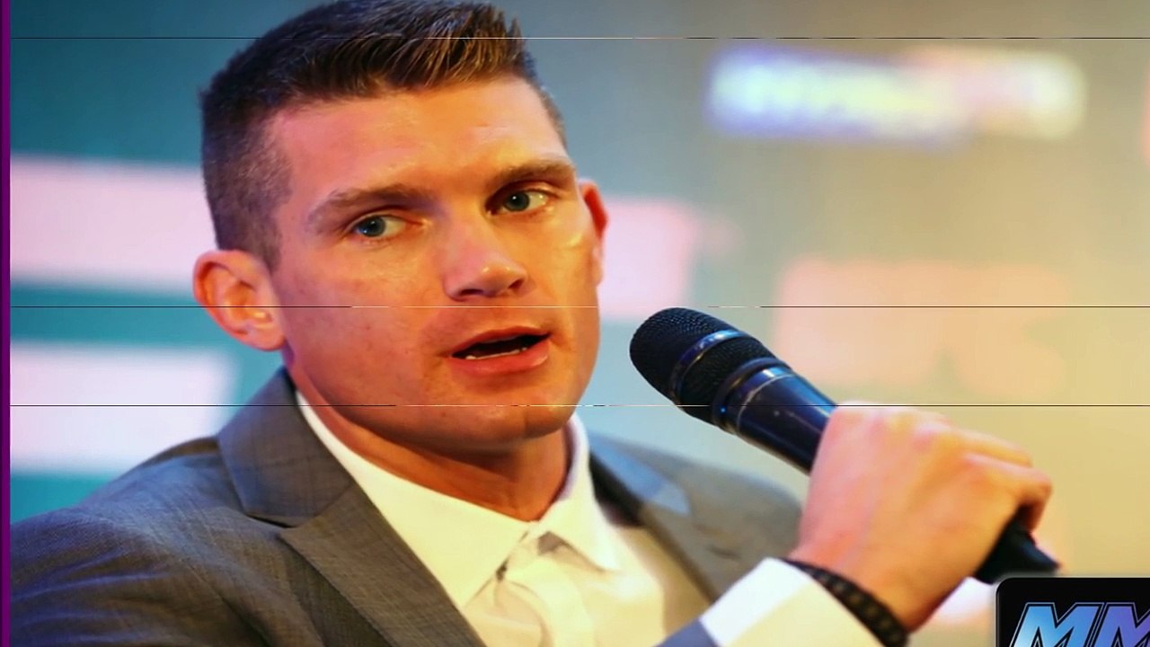 Wonderboy on fighting GSP:I wouldnt want it, BUT..;Aldo:Maxs NOT an expert anywhere