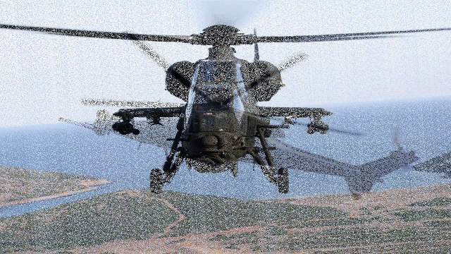 TURKISH AEROSPACE INDUSTRIES DELIVERS NEW T-129 BATCH TO TURKISH ARMED FORCES