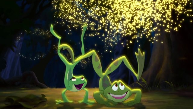 La Princesse et la Grenouille - Langue des signes - En language des signes - Disney [Full HD,1920x1080]