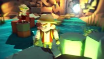 Nono Islands - Gameplay Walkthrough - Boulder Caye Level 1-6   Secret Level iOS/Android