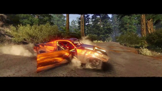 FlatOut 4 - Gameplay Trailer - Out March 17th on Xbox and PS4!