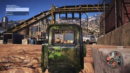 Tom Clancy's Ghost Recon® Wildlands !!!!!!