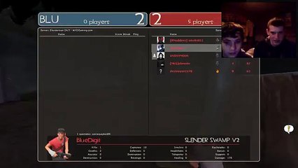 A RAPIST SONG?- Slender Fortress