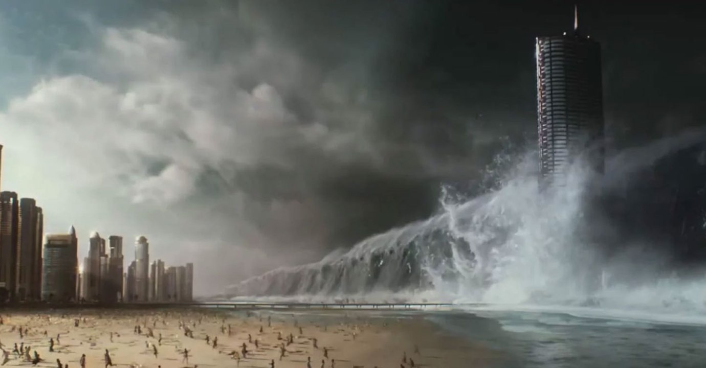 Geostorm - Teaser Trailer #1 (2017 - Gerard Butler) [Full HD,1920x1080]