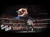 Roman Reigns' Greatest Spears Outta Nowhere_ WWE  Top 10