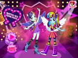 Rainbow Dash K-Pop Fashion: My Little Pony Games - Rainbow Dash K-Pop Fashion