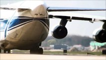 O Maior Avião do Mundo, Antonov vs Airbus vs Boeing Obras Incríveis
