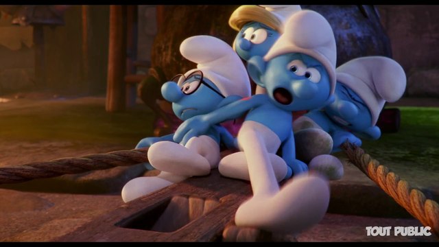 Les Schtroumpfs et le Village Perdu - TV Spot Rise 20 - VF [Full HD,1920x1080]