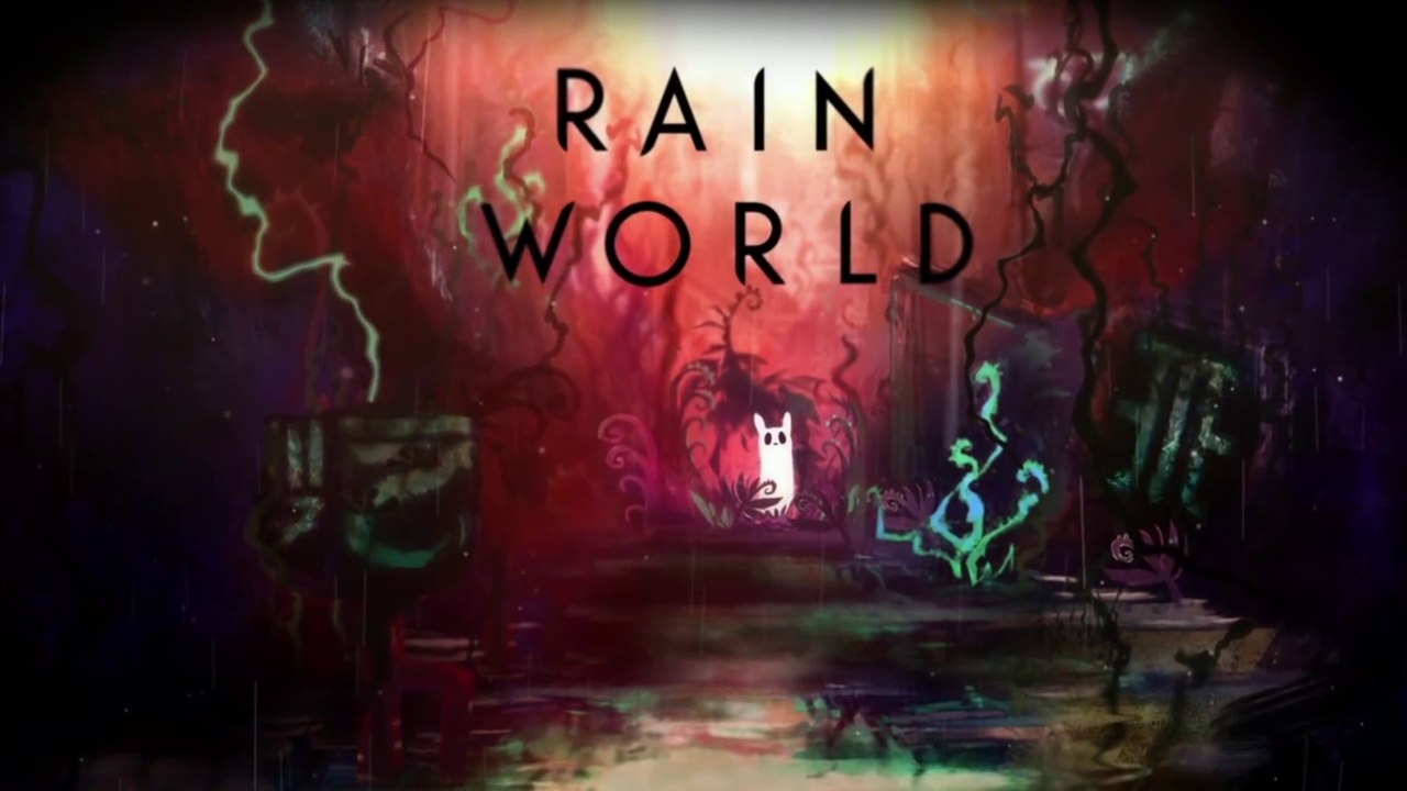 Rain World - Launch Trailer  PS4 [Full HD,1920x1080]