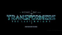 TRANSFORMERS THE LAST KNIGHT Extended TV Spot 6