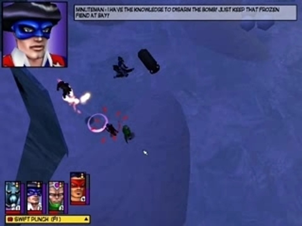 FF Blooper 1