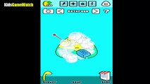 Pou Gameplay Android fun for kids game Pou Food Drop Game Pou Goal Game