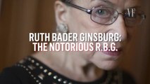 Ruth Bader Ginsburg: The Notorious RBG