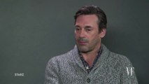 Life Before Social Media? Jon Hamm, Jack Black and Jenny Slate discuss.