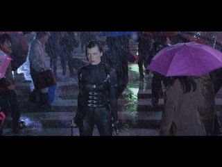 Resident Evil Retribution Bande Annonce VF