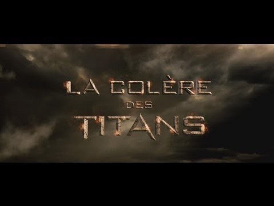 La colère des Titans Bande Annonce VF