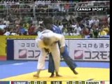 Judo 2007 Gevrise EMANE (FRA) - Ronda ROUSEY (USA)
