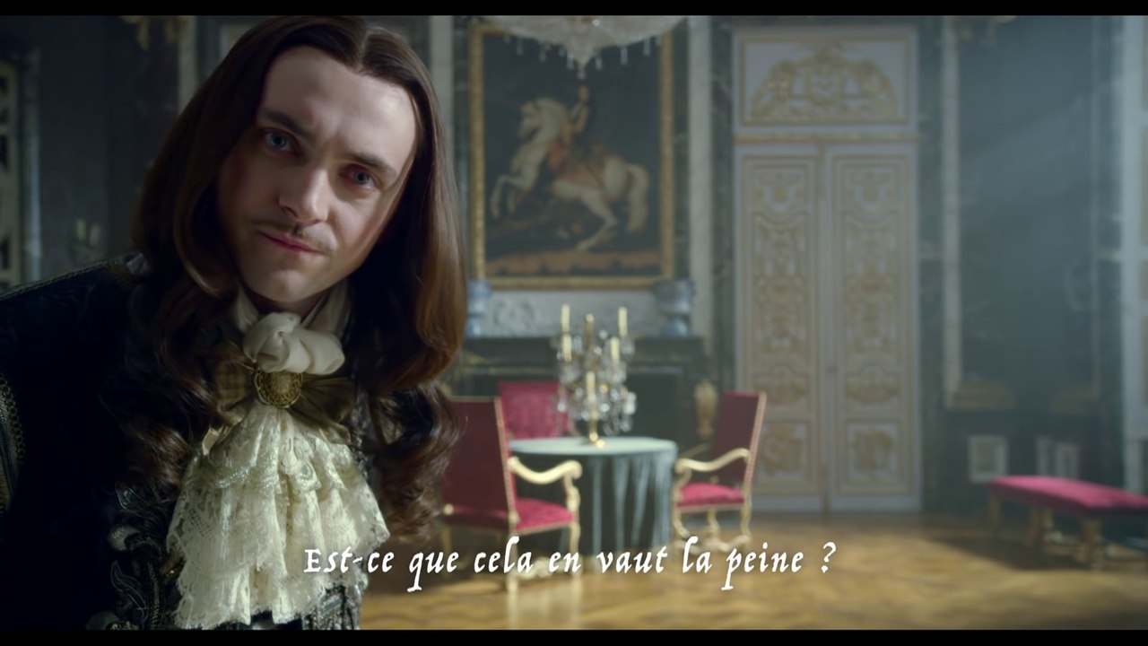 Versailles - Les OFF "Versailles Chantiers" CANAL+ [HD] [Full HD,1920x1080]