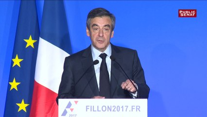 François Fillon: "ceux qui décrivent mon projet comme une purge ont tout faux"