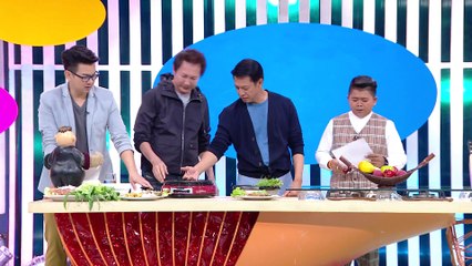 แจกหม้อสุกี้ 13 มี.ค.60 (1/2) ครัวคุณต๋อย