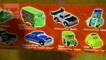 Lightning McQueen Toys Disney Pixar Cars Surprise Egg Toy Opening Kids Videos #7