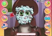 My Talking Angela ADULT VS My Talking Tom baby Gameplay Great Makeover for Children HD