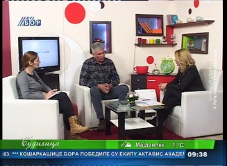 Budilica gostovanje (Branislav Ivanić, Marija Samardžić), 13. mart 2017.