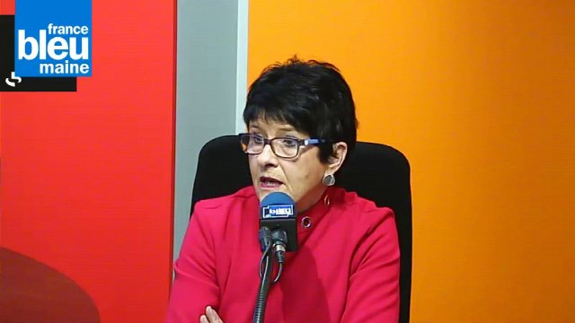 Françoise Dubois, députée socialiste de la 1ère circonscription de la Sarthe