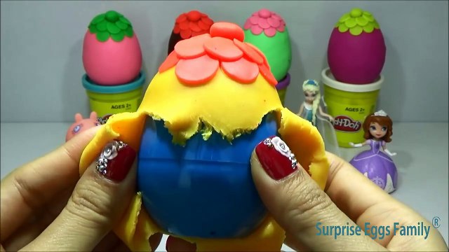 Доч Яйца ан s движение патруль лапа Пеппа свинья играть муть остановка сюрприз Игрушки español