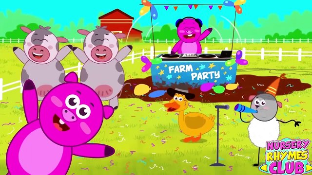 If Youre Happy And You Know It | Nursery Rhymes Compilations | Nursery Rhymes Club