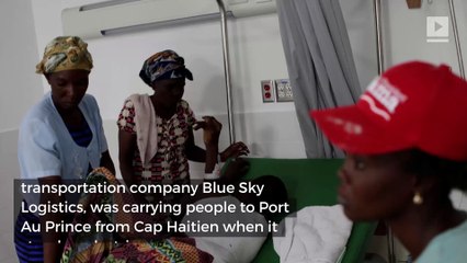 Haiti: 38 dead after bus crashes into parade in hit-and-run