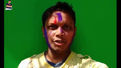 Wish You Happy and Safe Holi...(Facebook Live)