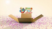 Play Doh Firefighter Truck School Bus Surprise Toys Shopkins |B2cutecupcakes