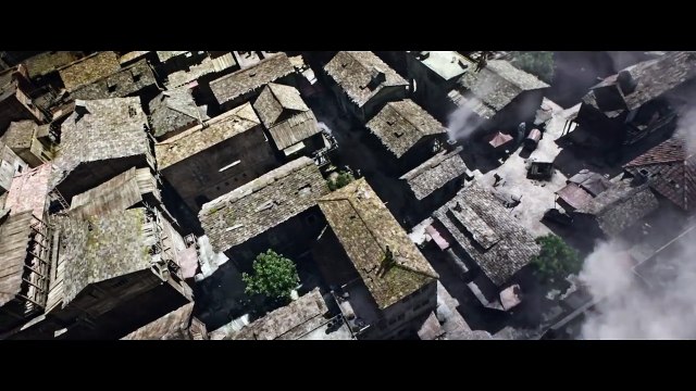 Kral Arthur: Kılıç Efsanesi - Fragman