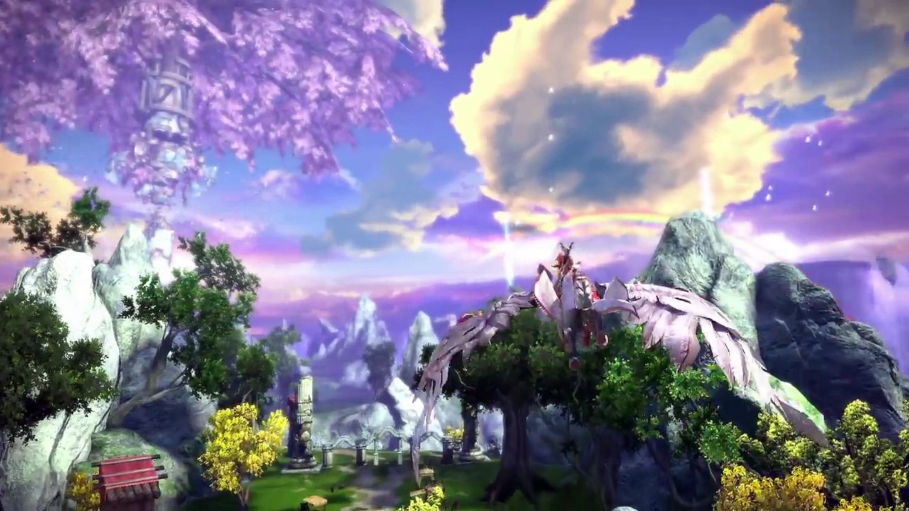 TERA débarque sur PS4 et Xbox One en 2017