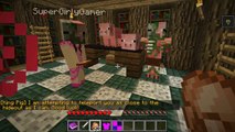 Minecraft_ THE DEATH OF PAT & JEN_!_! - When Pigs Take Over 3 - Custom Map